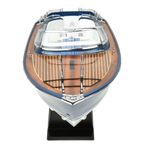 Speedboat Riva Rama White/Blue 
