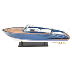 Speedboat Riva Rama White/Blue 