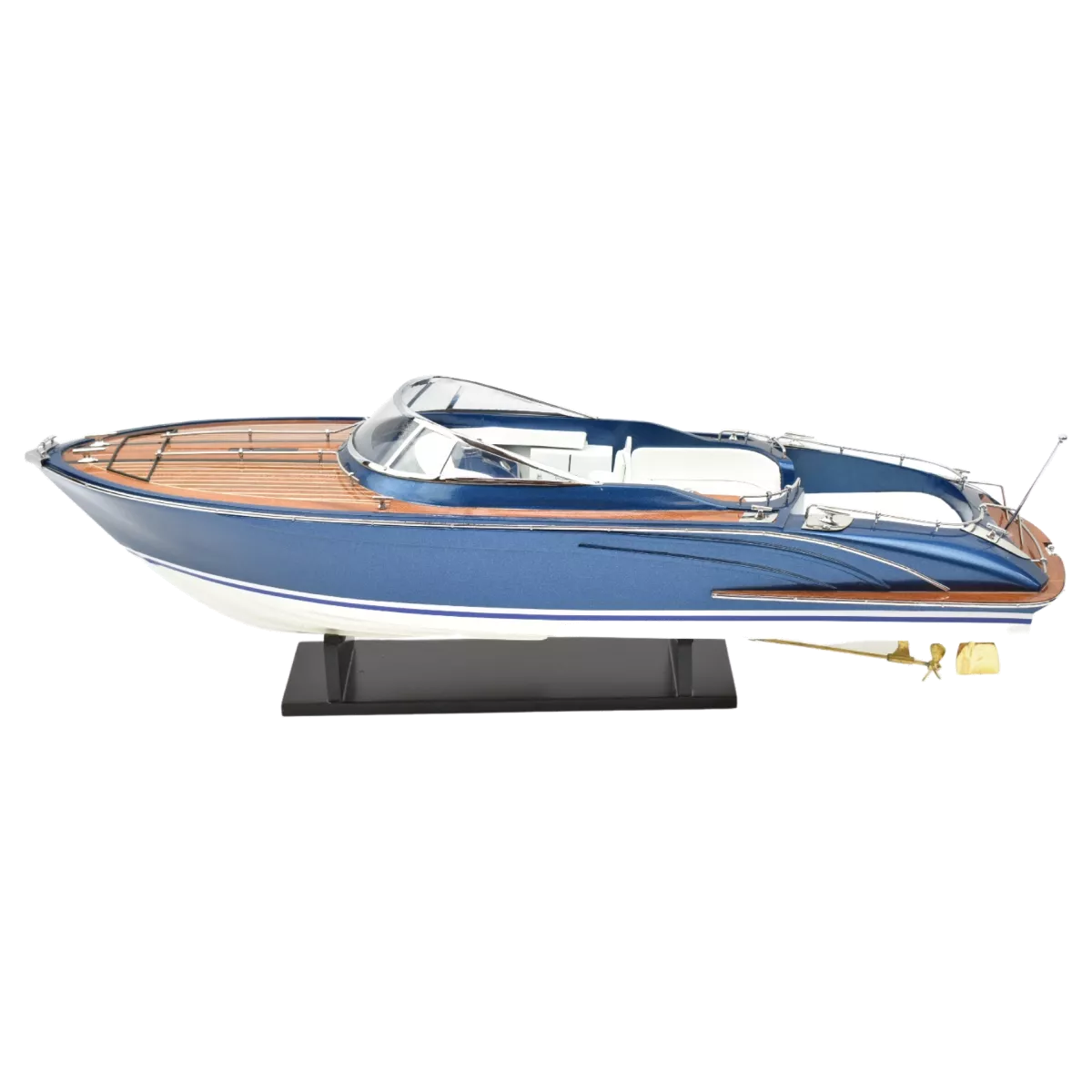 Speedboat Riva Rama White/Blue 