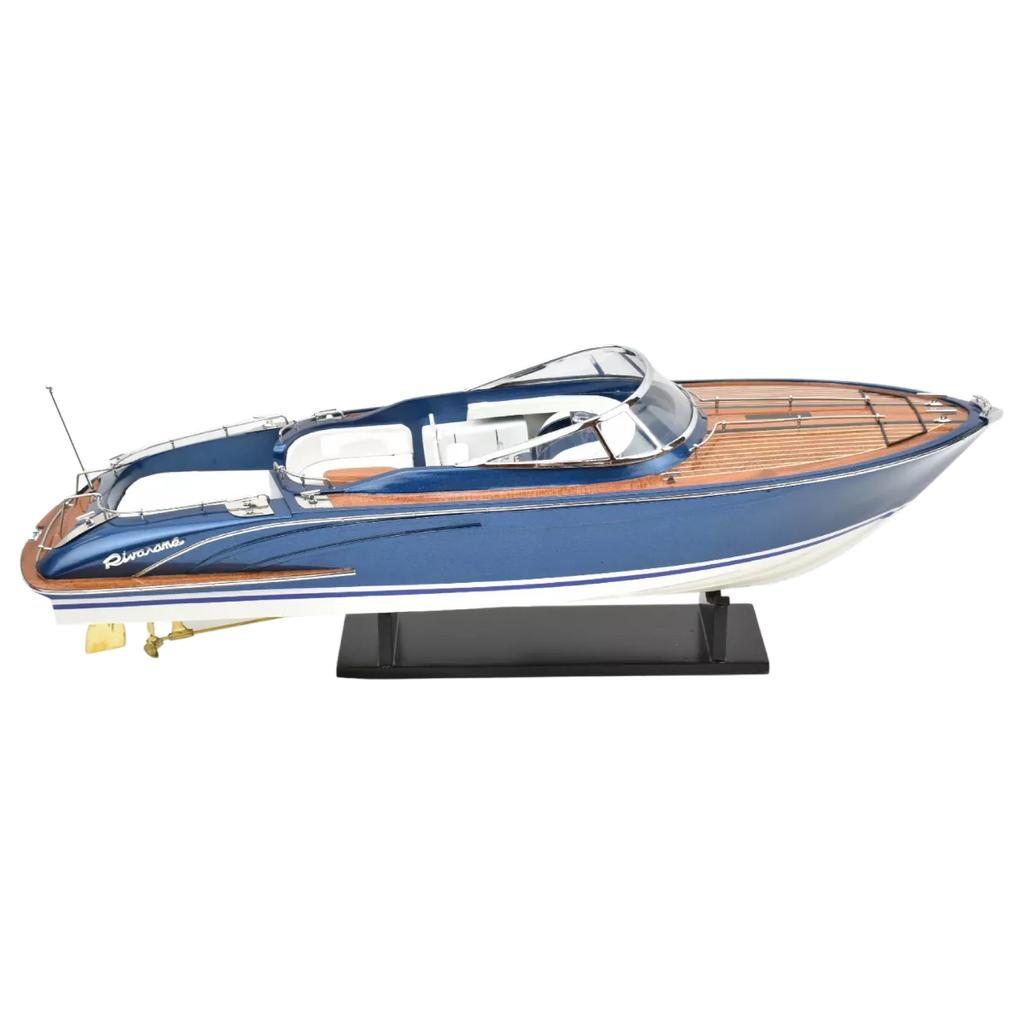 Speedboat Riva Rama White/Blue 
