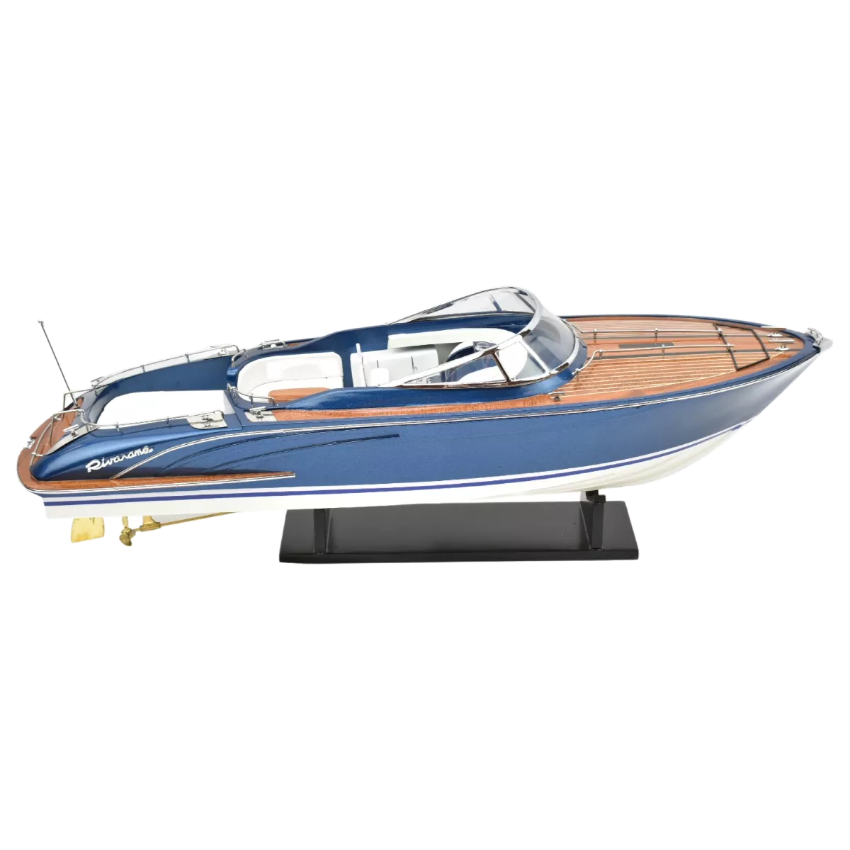 Speedboat Riva Rama White/Blue 