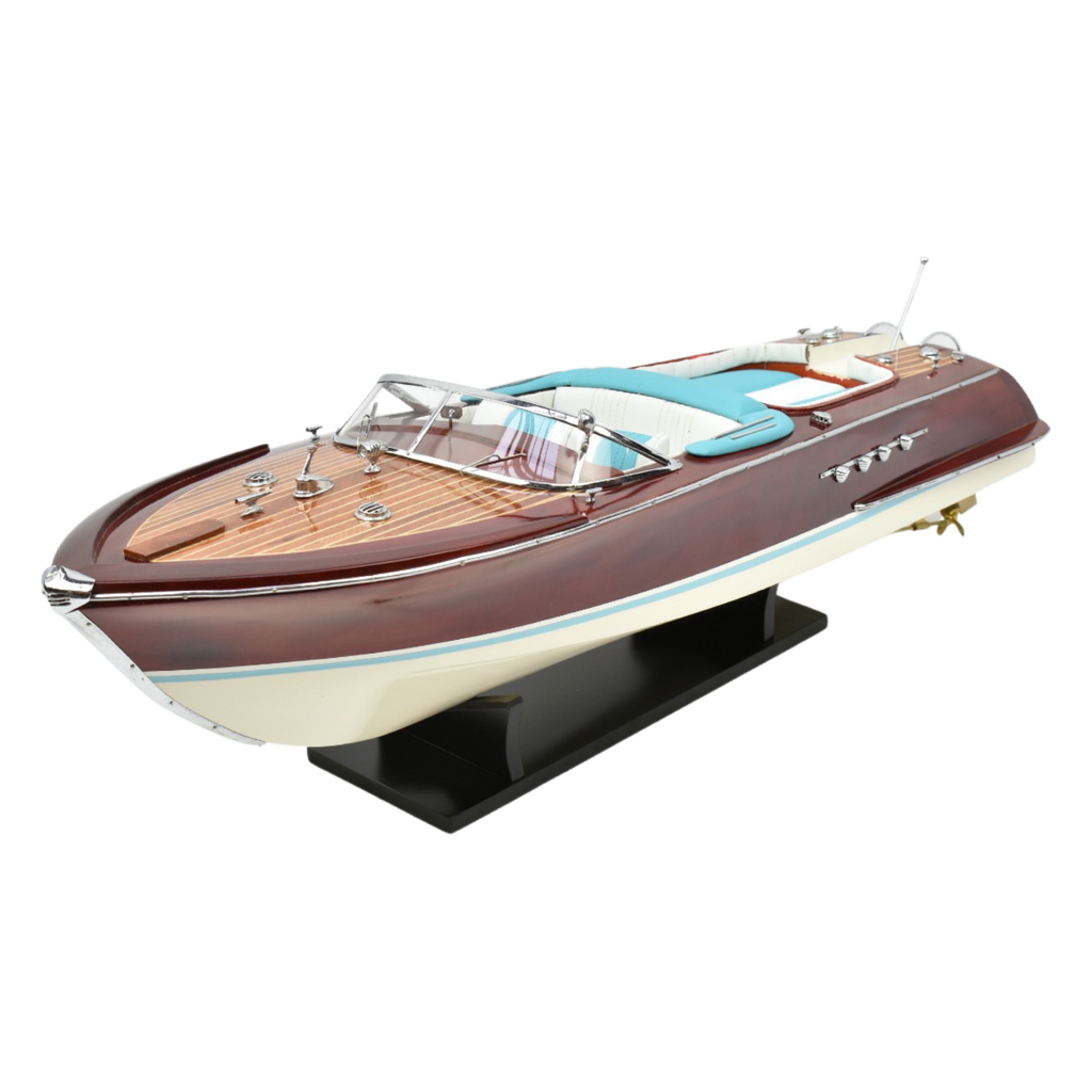 Speedboat Riva Aquarama Red