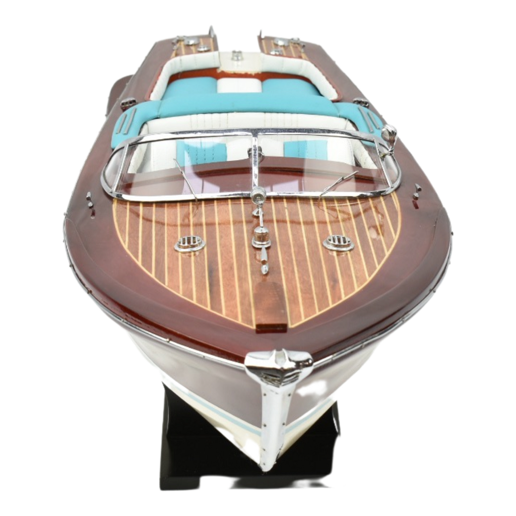 Speedboat Riva Aquarama Red