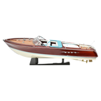 Speedboat Riva Aquarama Red