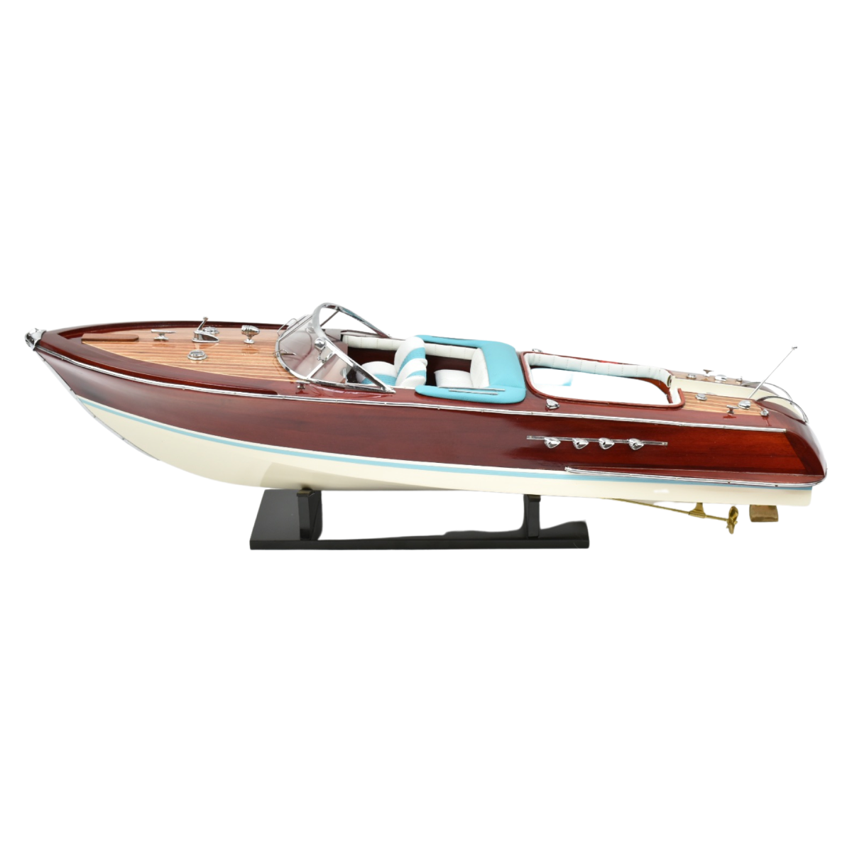 Speedboat Riva Aquarama Red
