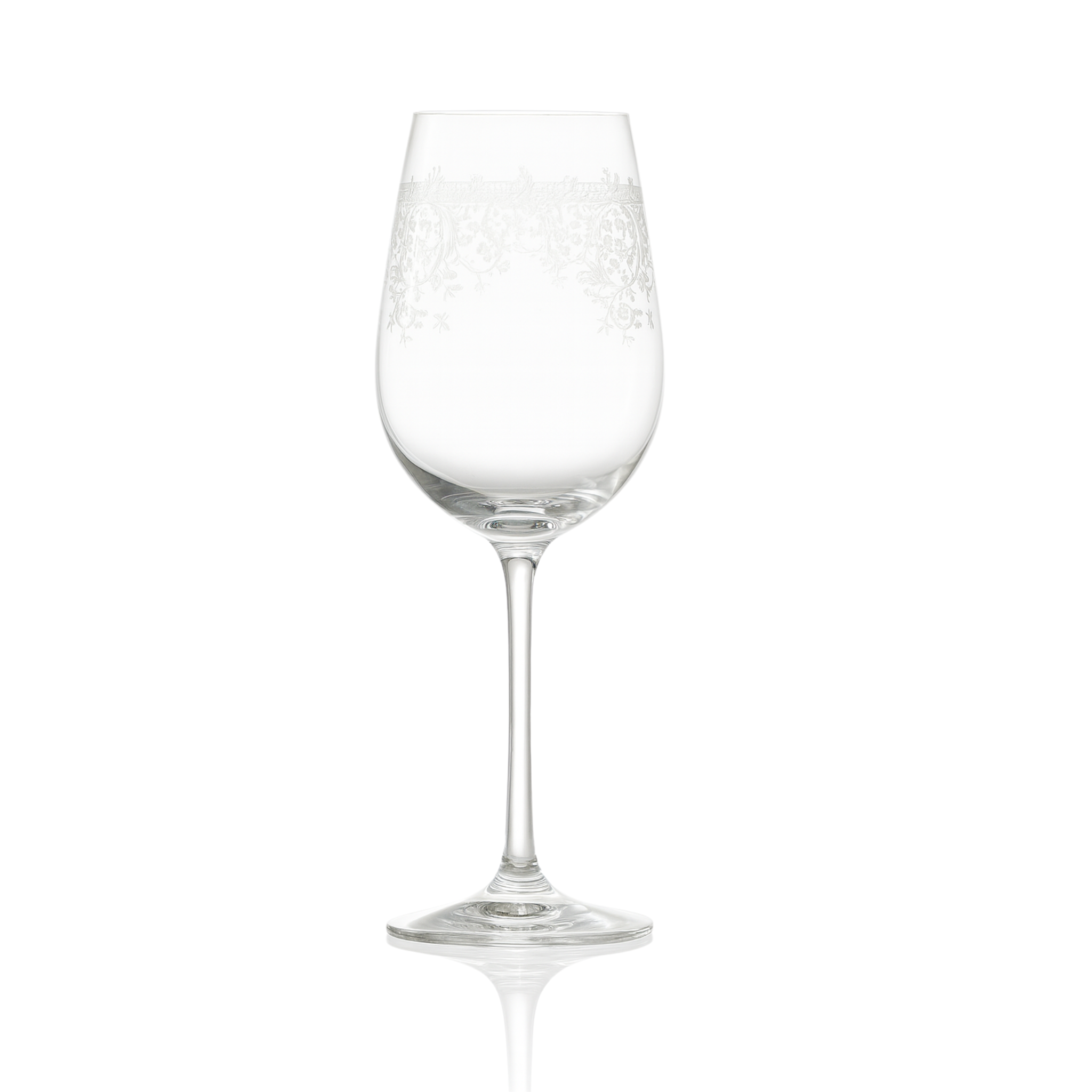 Kristallen Rood Wijnglas Milano