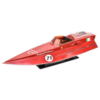 Speedboat Ferrari F430