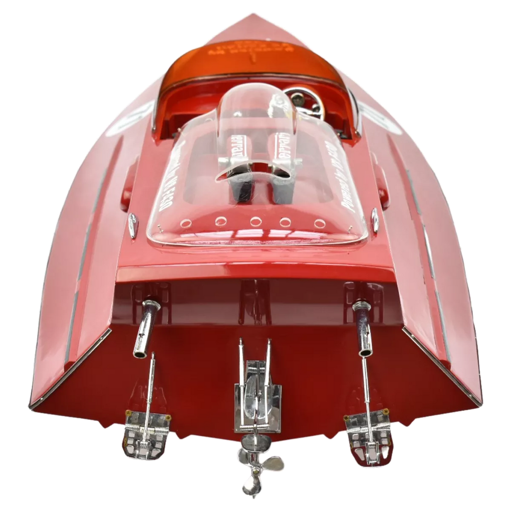 Speedboat Ferrari F430