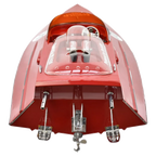 Speedboat Ferrari F430