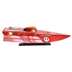 Speedboat Ferrari F430