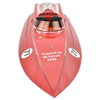 Speedboat Ferrari F430