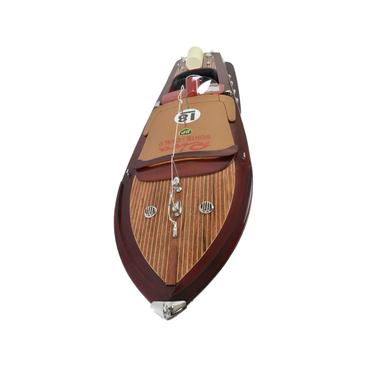 Riva Boot Monte Carlo