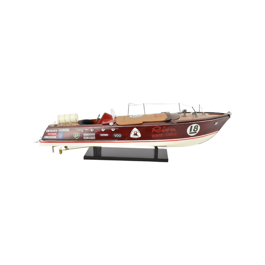 Riva Boot Monte Carlo
