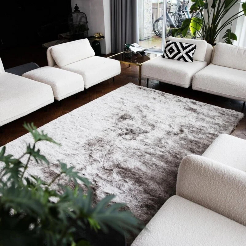 Vloerkleed Serenza - Nebula Silver 13