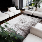 Vloerkleed Serenza - Nebula Silver 13