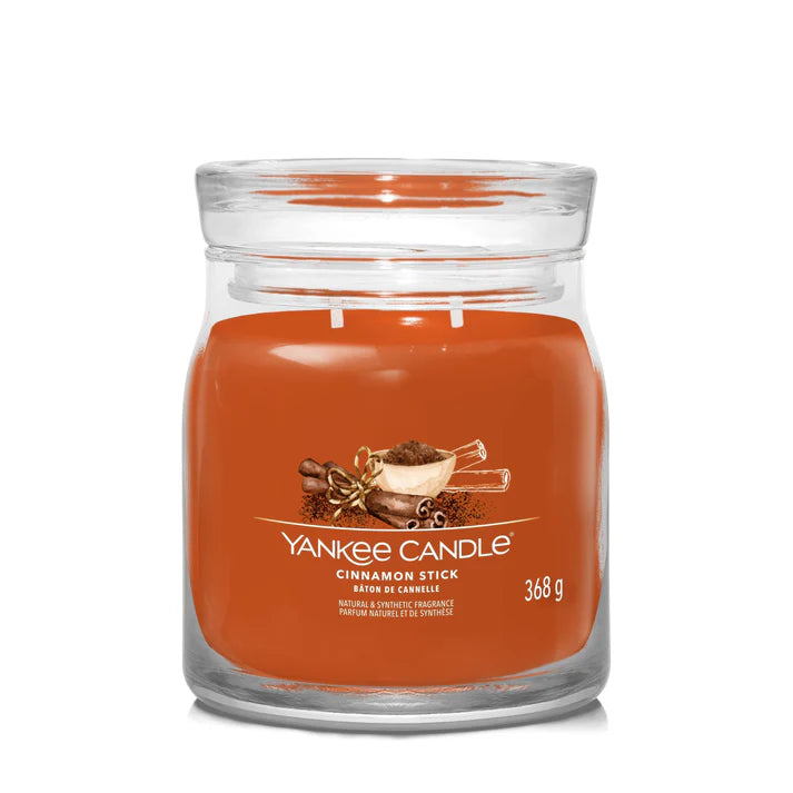 Yankee Candle Cinnamon Stick Geurkaars