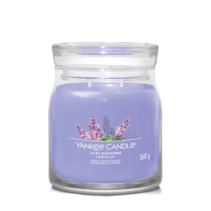 Yankee Candle Lilac Blossom Geurkaars